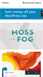 Mobile Screenshot of mossandfog.com